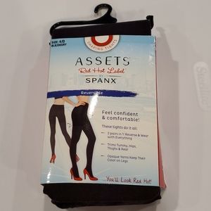 NWT Assets by Spanx Red hot label Spanx